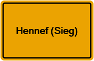 Grundbuchauszug Hennef (Sieg)